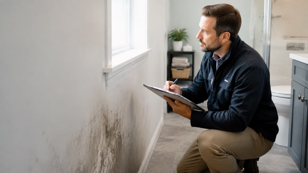 How Property Managers Should Document Tenant Mold Complaints