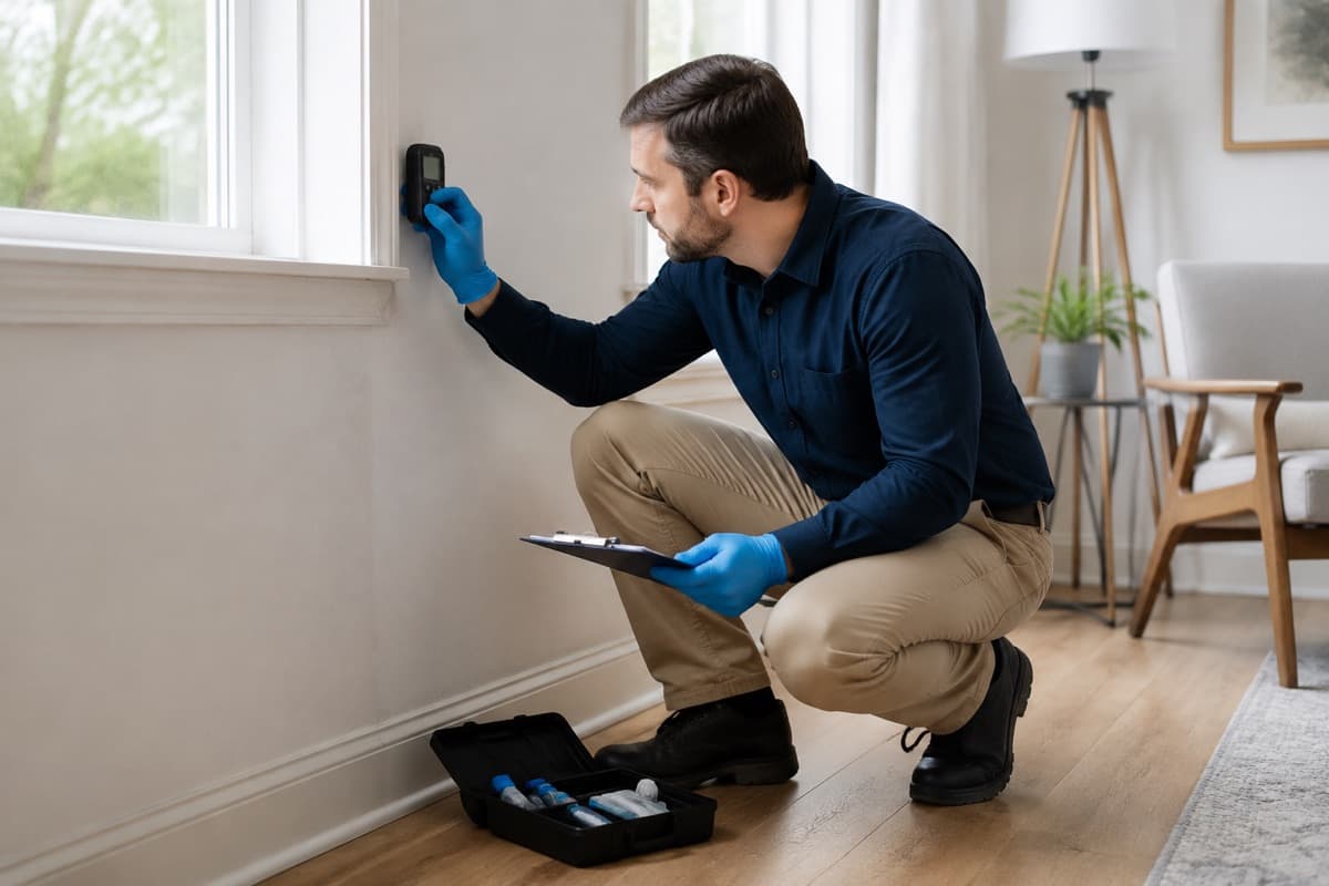 IAC2 Mold Inspection Standards: What Inspectors Should Learn Before Offering Mold Services