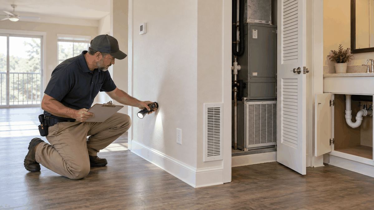 Mold Training for Tenant Turnover Inspections: Moisture and Documentation Checks Between Occupancies