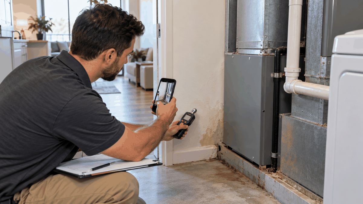 Tenant Mold Complaints: Documentation Training for Property Teams Before Vendor Handoff