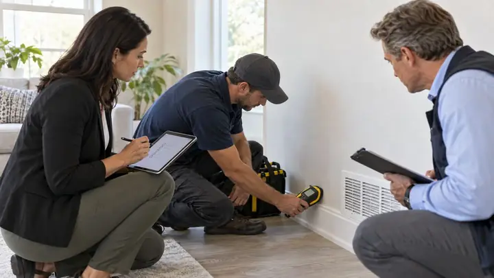 Mold Training for Building Engineers: Moisture Response in Offices and Commercial Facilities