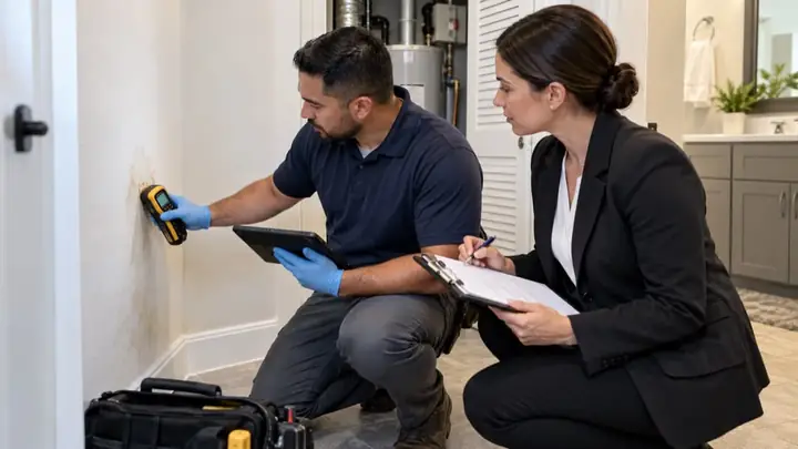 Mold Training for Hotel and Multifamily Maintenance Teams: Moisture Checks Before Complaints Grow