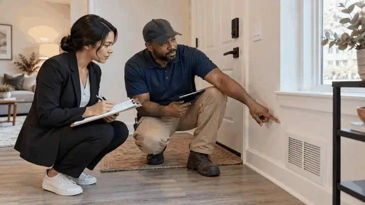 Mold Training for Leasing Teams: How to Handle Moisture Questions Before Lease Signing